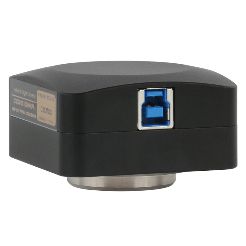 Medical Lab Video - Microscopio Digital Electrónico con Cámara CMOS