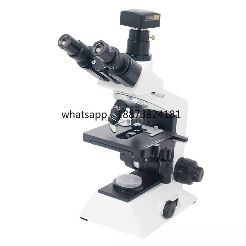 Medical Lab Video - Microscopio Binocular BX301C, Microscopio Médico de