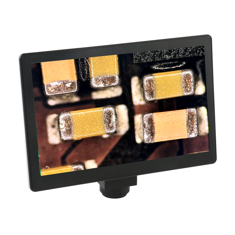 Medical Lab Video - Monitor Digital LCD de 9 Pulgadas