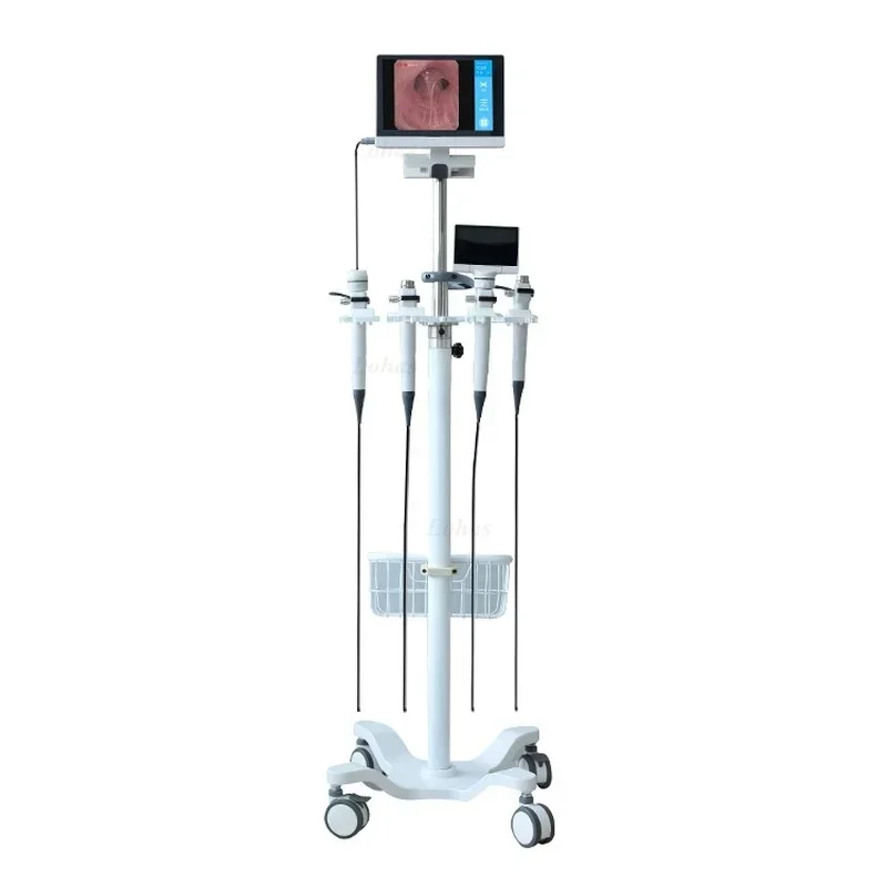 Medical Lab Video - Broncoscopio Flexible con Video HD LHBF,