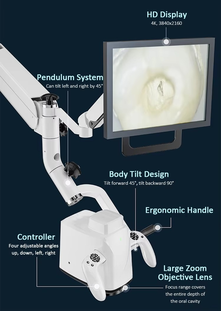Microscopio Quirúrgico de Labo - Medical Lab Video reseña y precio