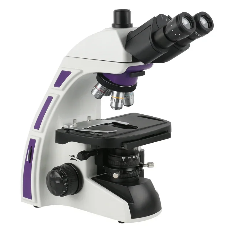 Microscopio Biológico de Labor - Medical Lab Video reseña y precio