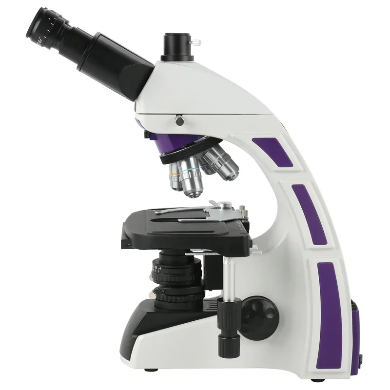 Microscopio Biológico de Labor - Medical Lab Video reseña y precio