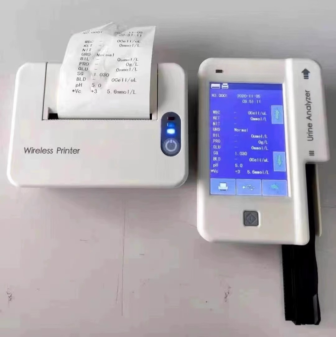 Analizador de Orina Veterinari - Urine Analyzer Strip reseña y precio