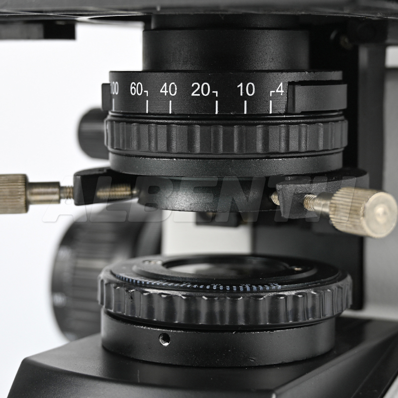 Microscopio compuesto digital  - Medical Lab Video reseña y precio