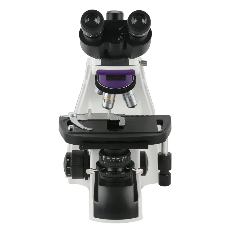 Microscopio Biológico de Labor - Medical Lab Video reseña y precio