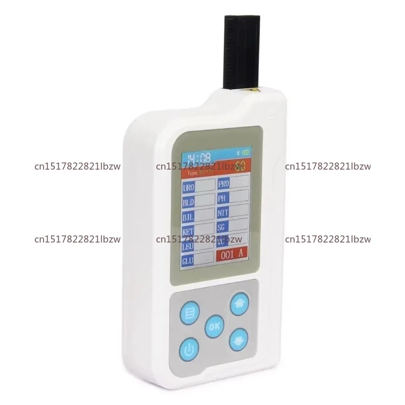 Nuevo Analizador Digital de Or - Urine Analyzer Strip reseña y precio