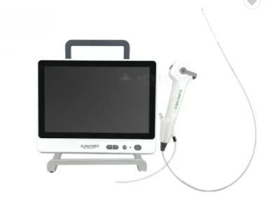 Broncoscopio Flexible con Vide - Medical Lab Video reseña y precio