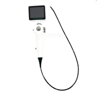 Broncoscopio Flexible con Vide - Medical Lab Video reseña y precio