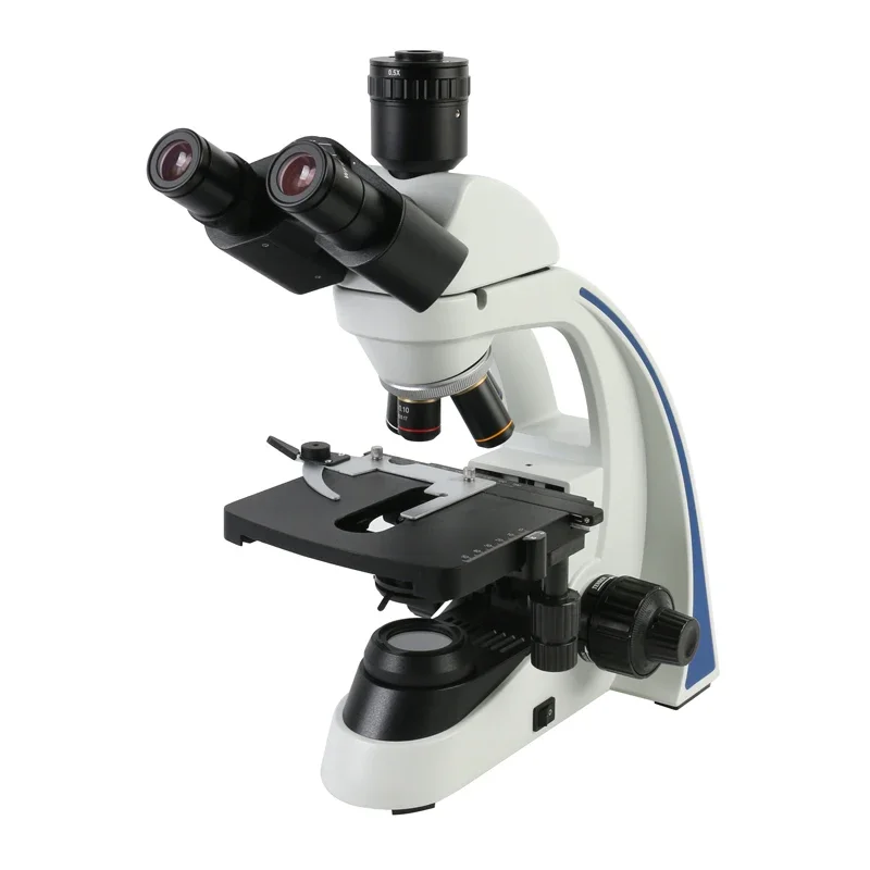 Microscopio biológico profesio - Medical Lab Video reseña y precio