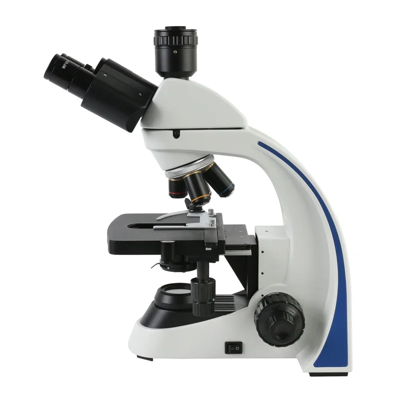 Microscopio biológico profesio - Medical Lab Video reseña y precio