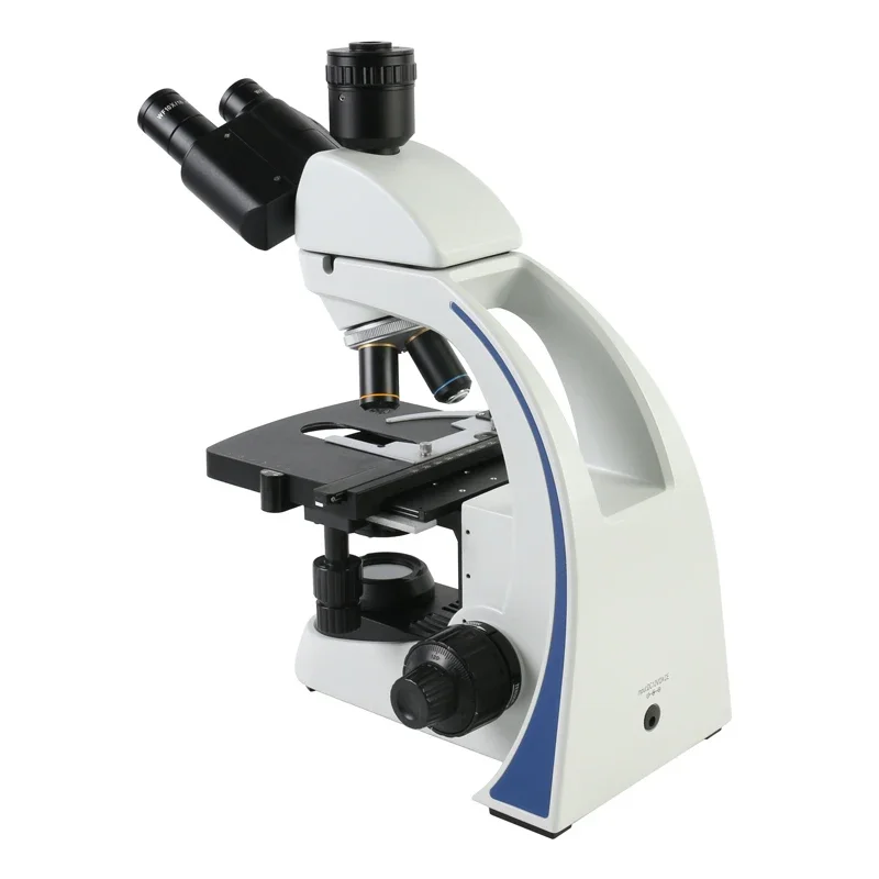 Microscopio biológico profesio - Medical Lab Video reseña y precio